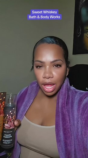 Sweet Whiskey Bath & Body Works: Must-Have Scent