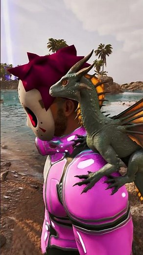 HOW TO TAME The New Drakelings #Ark #ArkAscended