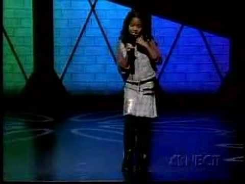 10 Year Old H.E.R. (Gabi Wilson) - Showtime at the Apollo