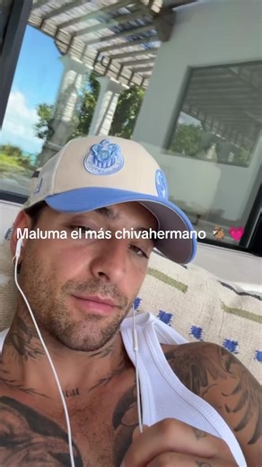 ¿y esa aura? 😍💎 #chivas #maluma #fyp #parati #Viral sígueme para más contenido chivahermano me Apoyarias mucho 🫶🏻