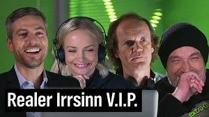 Der reale Irrsinn V.I.P. - geguckt und kommentiert von Torsten Sträter: Sträter, Olaf Schubert, Janin Ullmann und Ingo Zamperoni! Jetzt in der ARD Mediathek: https://1.ard.de/Der_reale_Irrsinn_VIP | Extra 3
