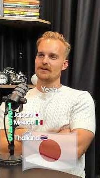 What Is The Most Fun Country In The World?