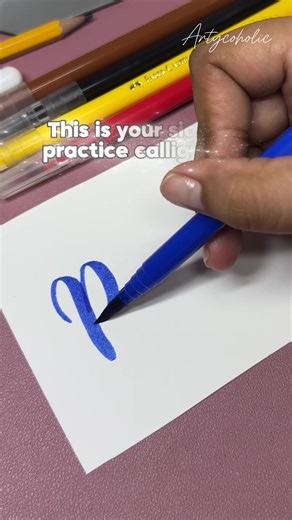 Master Calligraphy Lettering Techniques - Your Complete Guide