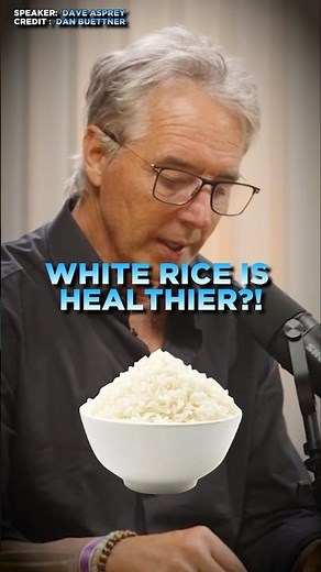 White Rice vs Brown Rice — The Truth 😳🍚