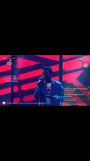 Rema performance 2022 BBN