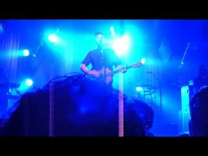 Jimmy Eat World performing "Hear You Me" live @ The Fillmore in San Francisco Sept. 26, 2011