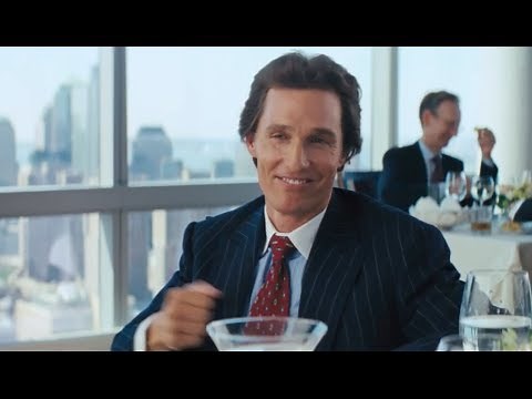 The Wolf Of Wall Street Song The Money Chant Robbie Robertson Feat Matthew McConaughey
