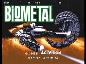 Biometal SNES Walkthrough With Ending Super Nintendo
