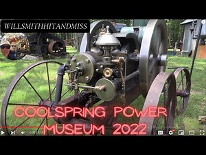Sneak Peek: Coolspring Power Museum Field Preview