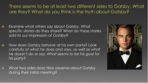 Chapter 3 Recap & Close Reading Discussion Questions