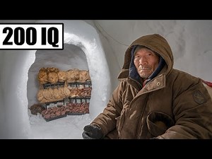 10 Unknown Facts About Inuit Igloos
