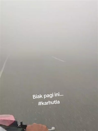 Biak pagi ini: karhutla (forest fire) footage from Biak, Papua