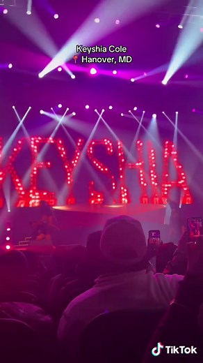 The Way It Is: Keyshia Cole 20th Anniversary Concert