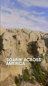NEW Soarin' Across America at Disney California Adventure! 🇺🇸