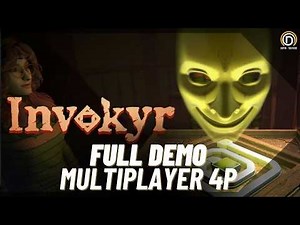 Invokyr DEMO – 100% MULTIPLAYER 4P Walkthrough