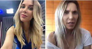 Juliana Oxenford se une a la fiebre del Tik Tok durante la cuarentena | VIDEO