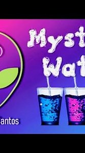 Mistical Water by Alien Magic