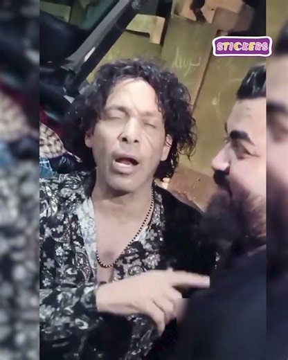 How many stitches did he get in his face? The truth behind Saad El Soghayar's strange video