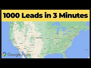 The Best Google Maps Scraper | How to Extract Data from Google Maps