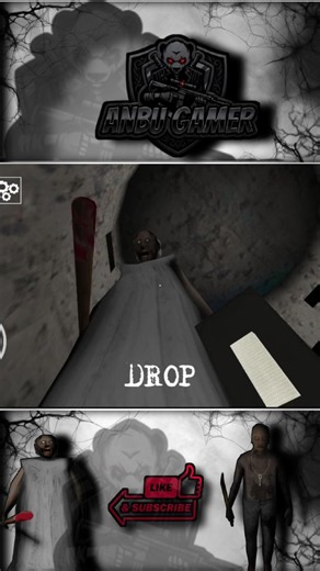 granny chapter 2 gameplay #granny #gaming #shorts