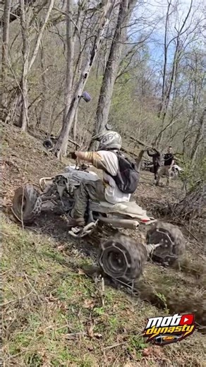 This Stretched Raptor 700R Climbs ANYTHING?! 💪 #Raptor700R #HillClimb #FullSend