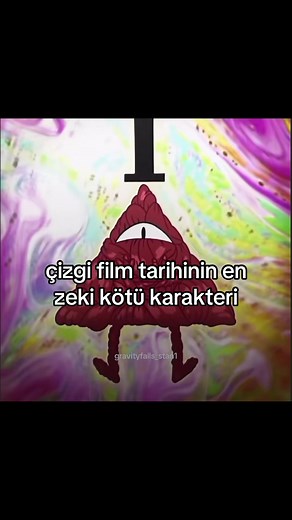 Bill Cipher: Gravity Falls' Smartest Villain