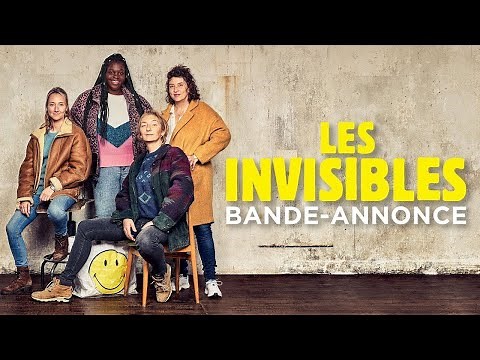 Les Invisibles | Official Trailer | Coming Soon