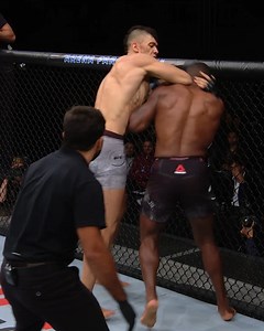 Johnny Walker used vicious elbows to secure this 1st round KO 🔥 [ #UFCVegas38 | Oct 2 | Live on ESPN ] | UFC