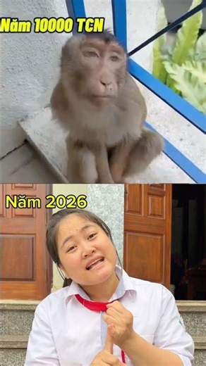 Baby three from a thousand years ago