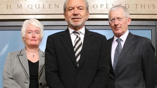 Apprentice legends Nick Hewer & Margaret Mountford return to series after 13yrs