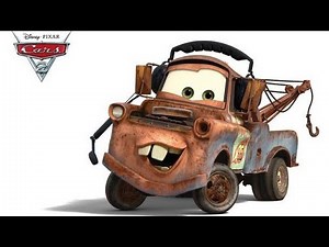how to draw a mater | Disney pixer car | lightning McQueen
