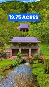 https://boundlessestates.com/timber-frame-cabin-for-sale-sneedville-tn-477-stoney-fork-rd/ Timber Frame cabin for sale on 19.75 acres at 477 Stoney Fork Rd, Sneedville, TN 37869. Priced at $449,900, this property features a creek, spring, pond, hardwood floors, fireplace, and a large front porch. Extras include a 3-bay garage, paint booth, carport, and storage building. Listed by Jessee Cook with Castle & Associates Real Estate. Contact 423-552-0881 or 423-307-5128 for details. MLS: 707492. Perf