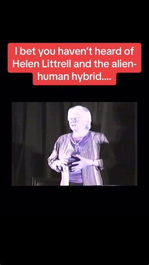29K views · 633 reactions | Raechel was allegedly an alien (Grey)-human hybrid that was found in a UFO crash retrieval and was then "adopted" by a USAF family and assimilated into human society | Life in the garden | Facebook