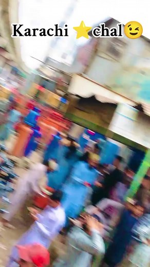 Karachi Chal Bhai: A Celebration of Spirit
