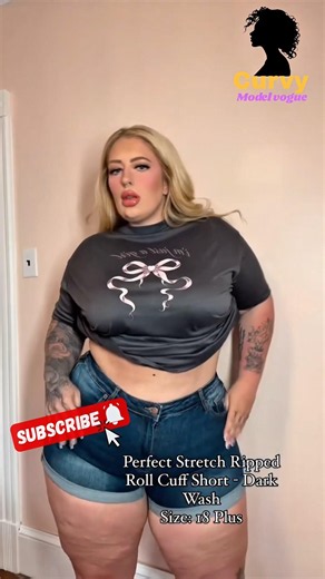 Mia Gentile 🇺🇸 | The Inspiring Journey of a Plus-Size Model ✨ #beautybeyondsize #plussizelife