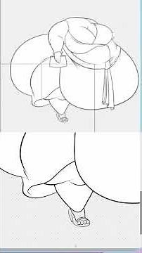 Marge Dress #speedpaint #simpsons #marge