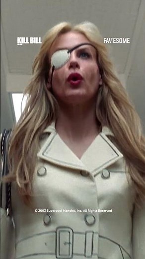 Kill Bill Vol 1 is soon leaving Fawesome. Watch it now and let your weekend kick start!