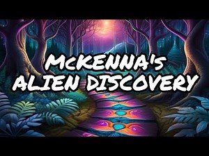 Terence McKenna | Alien Footprints | Part 1