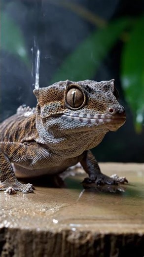 🦎 Unbelievable! You Won't BELIEVE the Hidden Beauty of Geckos! 🤯 #GeckoWorld