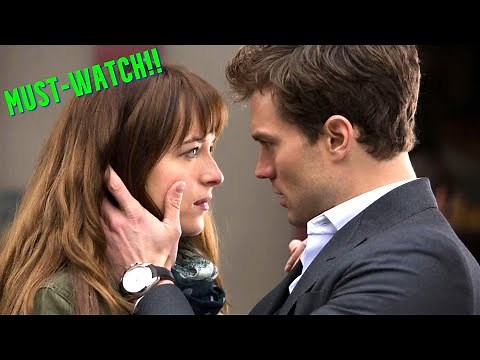 The Correct Order To Watch The Fifty Shades Of Grey Movies