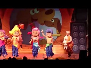 Bubble guppies live Ready To Rock