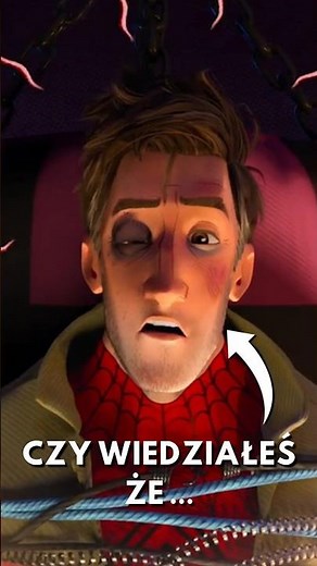 Czy wiedziałeś że w Spider-Man Uniwersum