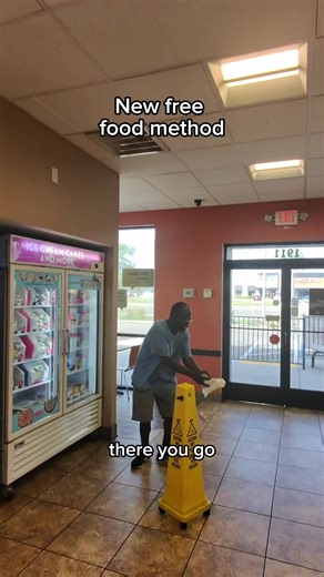 New free food method #freefood | Free Food