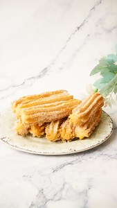 15K views · 601 reactions | CHURROS CASEROS: Les dejo la receta de...