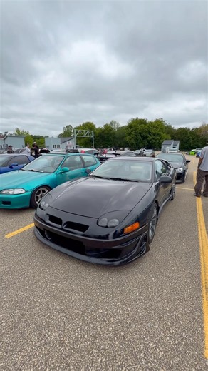 Mitsubishi 3000GT #finalbout #mitsubishi #mitsubishi3000gt #3000gt #mitsubishigto #gto #vr4