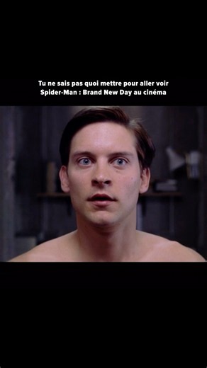 Pas trouvé le t-shirt de chez Bershka... 🤣🕸 #spiderman #spidermanbrandnewday