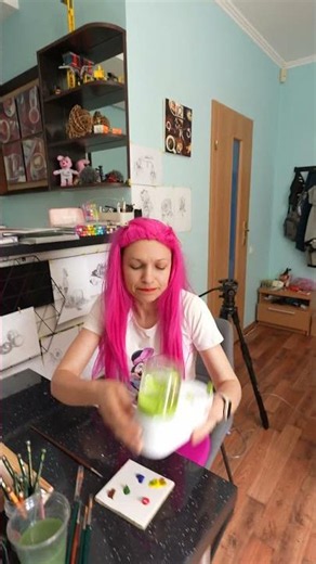 We're testing - Automatic Paintbrush Cleaning Machine 🎨