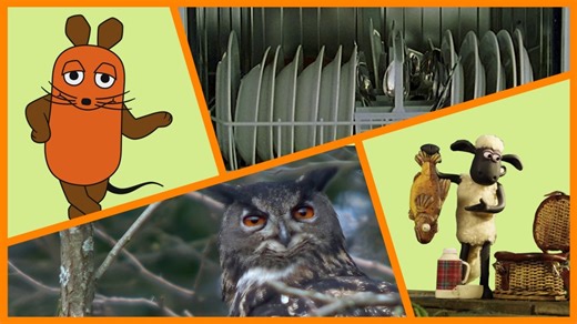 Die Sendung mit der Maus: Die Sendung mit der Maus vom 22.03.2026