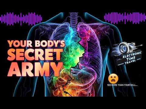 Microbe Allies – Your Body's SECRET ARMY (Cinematic Electronic)