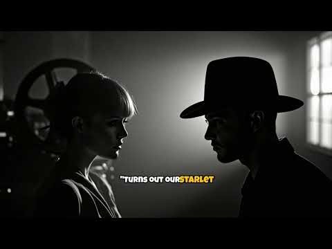 🎬 "The Hollywood Killing" | A Gritty Film Noir Short
